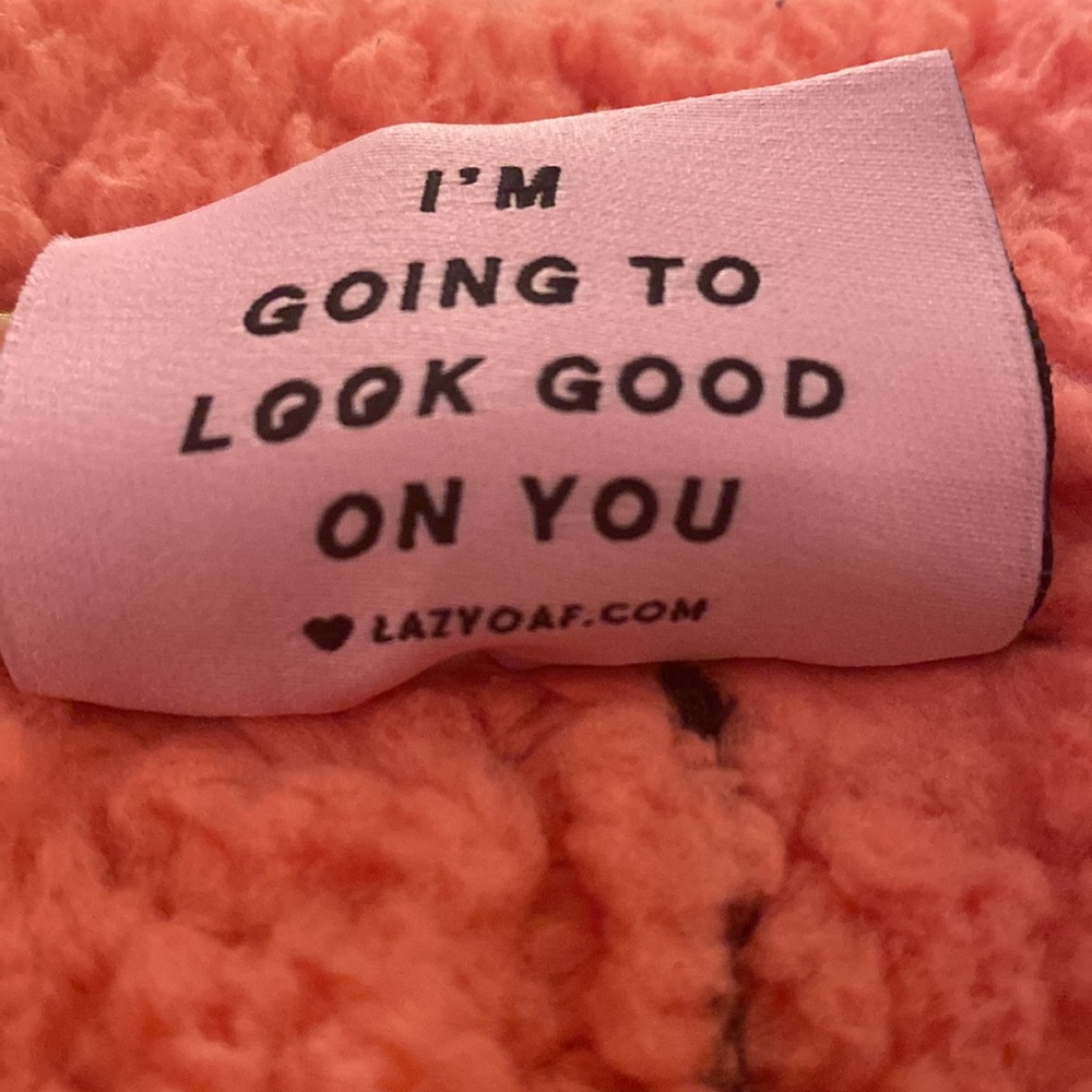 Lazy Oaf Coat - Picture 12 of 14
